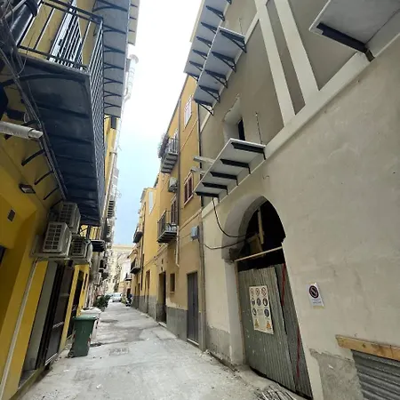 Nel Vicoletto House Apartment Palermo