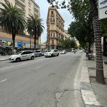 Apartment Nel Vicoletto House Palermo