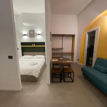 Nel Vicoletto House Apartment Palermo