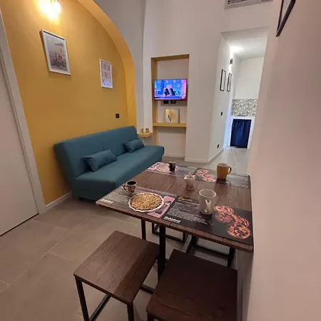 Nel Vicoletto House * Palermo
