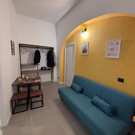 Apartment Nel Vicoletto House