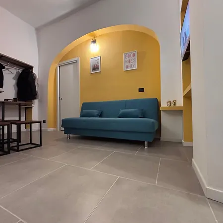 Apartment Nel Vicoletto House *