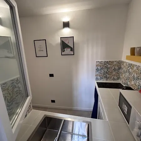 Nel Vicoletto House Daire Palermo