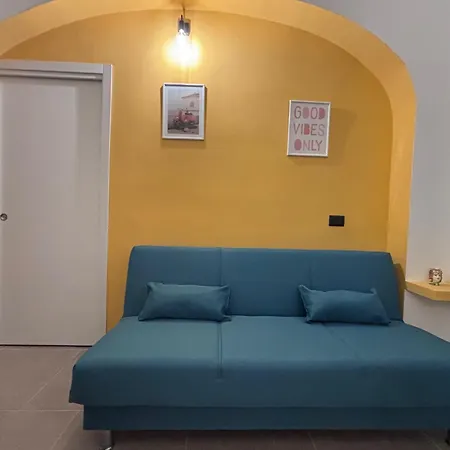 Nel Vicoletto House *