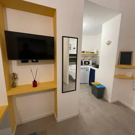 Daire Nel Vicoletto House Palermo