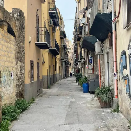 Apartment Nel Vicoletto House Palermo