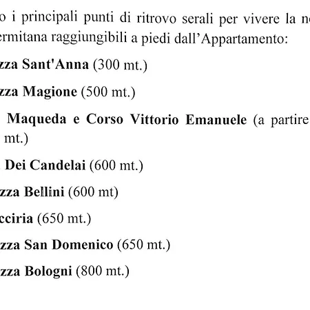 Nel Vicoletto House *