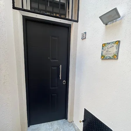 Nel Vicoletto House Appartement *