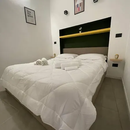 Nel Vicoletto House Palermo