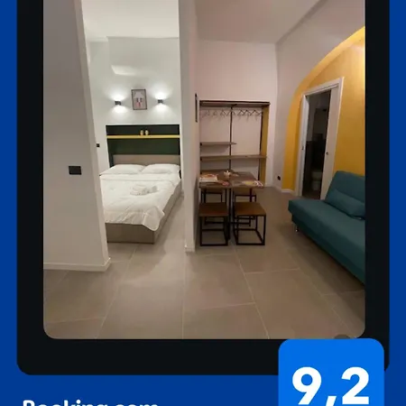 Nel Vicoletto House Lägenhet