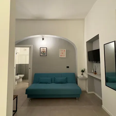 Nel Vicoletto House Apartamento Palermo