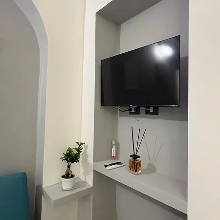 Nel Vicoletto House